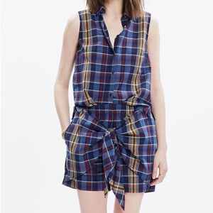 Madewell Matching shorts set size xs